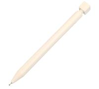 Bolígrafos de gel retráctiles, bolígrafos de gel para diario, tinta negra de 0,5 mm, bolígrafos retráctiles con parte giratoria, herramienta para aliviar el estrés, agarre cómodo, lápiz de