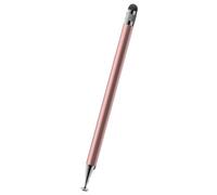 Bolígrafos De Silicona - Pro | Bolígrafo - Lápiz De Alta Precisión Para Pantalla Táctil Pena De Escritura Sensible Para Trabajar, Estudiar Y Pintar En Tabletas Y Teléfonos Inteligentes De Alto