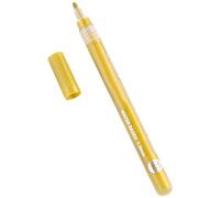 Bolígrafos de uñas de 12 colores, bolígrafos de pintura acrílica, punta fina, para dibujo de líneas de uñas 3D, diseño floral, 1 ml, plantillas de uñas reutilizables para aerografía (H, talla única)