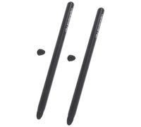 Bolígrafos Lápiz, Pluma de Pantalla Táctil de Alta Sensibilidad Universal para 11 HD 10 para Tab A9 A8 A7 A7 Lite, Stylus de Reemplazo Compatible con Android (Black)