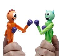 Bolígrafos marca Puckator modelo Stylo Boxeur Monstarz - Monstre