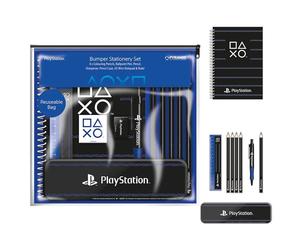 Bolígrafos marca pyramid international modelo playstation - set de pa