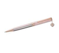 Bolígrafos marca Swarovski modelo CRYSTALLINE BP PEN - LOVE CHARM