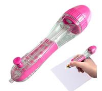 Bolígrafos para cuentas | Aplicador de cuentas de prensa automática - Bolígrafos dispensadores de cuenta de 2,6 mm | para principiantes niños adultos niñas mujeres arte