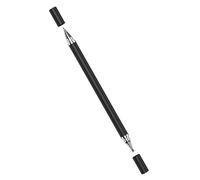 Bolígrafos para Pantallas táctiles: lápiz óptico de Doble Cabezal, lápiz para Tableta | Bolígrafo táctil de precisión, bolígrafos capacitivos con Punta de Pantalla táctil para un Control preciso