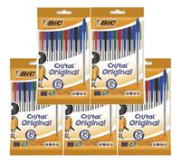 BOLIGRAFO BIC CRISTAL NEGRO -UNIDAD