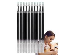 Bolígrafos retráctiles de agarre suave, diseño ergonómico, herramientas de escritura elegantes y prácticas, cómodos, uso con necesidades de escritura profesionales, educativas, diarias, garantiza una
