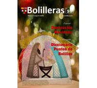 Bolilleras 38: Revista de encaje de bolillos