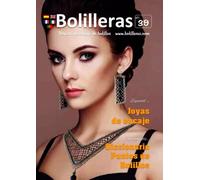 Bolilleras 39: Revista de encaje de bolillos