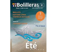 Bolilleras 52: Revue de dentelle aux fuseaux