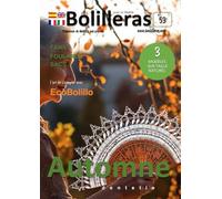 Bolilleras 53: magazine de dentelle aux fuseaux