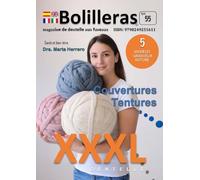 Bolilleras 55: magazine de dentelle aux fuseaux