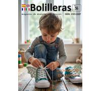 Bolilleras 56: Magazine Dentelle aux fuseaux