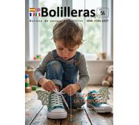 Bolilleras 56: revista de encaje de bolillos