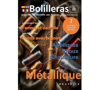 Bolilleras EXT 03: magazine de dentelle aux fuseaux