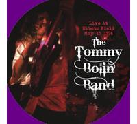 Tommy Bolin – Live At Ebbets Field 5-13-76 – Vinilo (Deep Purple, cubierta circular troquelada)