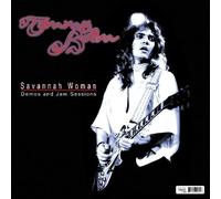Bolin, Tommy - Savannah Woman-Demos & Jam Sessions [Vinilo]