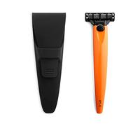 Bolin Webb Set de Maquinilla de Afeitar R1 Naranja y Funda Silicona Bolin Webb 100 g