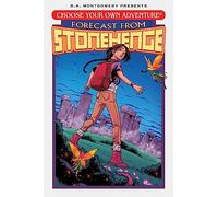 Bolinho, Dani - Choose Your Own Adventure: Forecast From Stonehenge