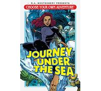 Bolinho, Dani - Choose Your Own Adventure: Journey Under the Sea: Journey Under the Sea