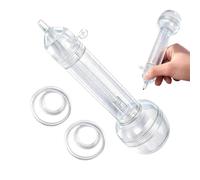Bolis De Abalorios,Creador De Manualidades Con Prensa Automática De 2,6 mm,Bolígrafos Con Agarre Ergonómico Para Abalorios - Para Niños Y Niñas Arte Pulseras Colgantes De Diamantina Accesorios Joyería