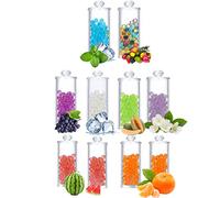 Bolitas De Sabores Para Cigarrillos,1000Pcs Bolitas Sabores/Metal Bead Pusher,accesorios De Cigarrillos Para Esencia De Menta (Combinación B,1000 bolas de sabor.)