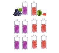 Bolitas De Sabores Para Cigarrillos,1000Pcs Bolitas Sabores/Metal Bead Pusher,accesorios De Cigarrillos Para Esencia De Menta (Uva + Sandia,1000 bolas de sabor.)