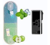 Bolitas De Sabores Para Cigarrillos, Bolitas Menta,Perlas De Sabor A Cigarrillo, 2000 Piezas De Perlas De Ráfaga Mixtas + Máquina De Perlas De Sabor A Cigarrillo (menta + manzana)