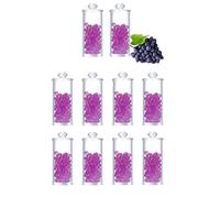 Bolitas Menta,1000Pcs Bolitas Sabores/Metal Bead Pusher,accesorios De Cigarrillos Para Esencia De Menta (Uva,1000 bolas de sabor.)