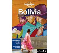 Bolivia 1 (Guías de País Lonely Planet)