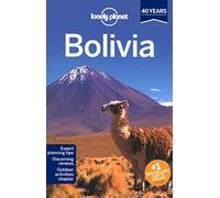 Bolivia 8 (inglés) (Country Regional Guides) [Idioma Inglés]