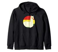 Bolivia Alpaca La Paz Cochabamba Bandera Boliviana Cruz Cóndor Sudadera con Capucha