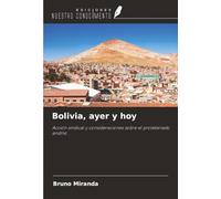 Bolivia, ayer y hoy: Acción sindical y consideraciones sobre el proletariado andino