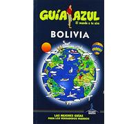 Bolivia – Guía Azul – 5ª edición (2019)