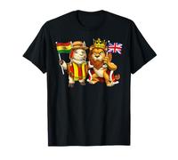 Bolivia Inglaterra Reino Unido Raíces bolivianas británicas Camiseta