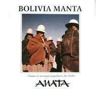Bolivia Manta - Latin Amaerica