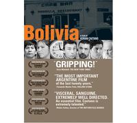 Bolivia [Reino Unido] [DVD]