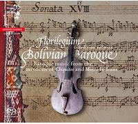 Bolivian Baroque Vol. 1
