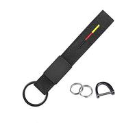 BOLLAER Llavero de lujo para coche, llavero de coche para Porsche, Audi, Mercedes, BMW, Cadillac, Lexus Ford, llavero de regalo para hombre y mujer