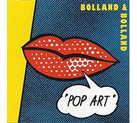 Bolland & Bolland - Pop art (1990) [VINYL]