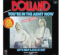 Bolland & Bolland - You're in the Army Now [Vinilo]