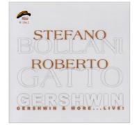 Bollani Stefano - Gershwin and More...Live!