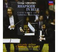 Stefano Bollani – Gershwin – Rhapsody in.. – CD