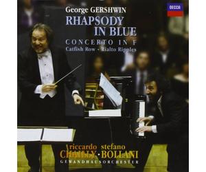 Bollani, Stefano - Gershwin -Rhapsody in..