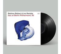 Bollani,Stefano - Jazz at Philharmonic Berlin XV (180g Black Vinyl) [Vinilo]