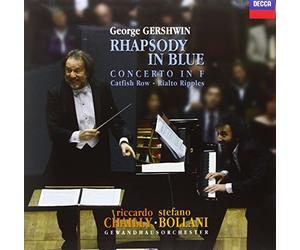 Bollani,Stefano - Rhapsody in Blue (Natural Sound Recording)