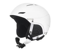 Bollé 30970 Juliet Soft White Ski Helmet (52-54cm)
