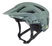 Bollé - Adapt MIPS, Sage Matte, No Lens Reference, Large, Bike Helmets, Unisex, Adult