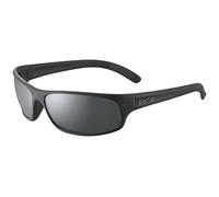 bollé - Anaconda, Black Matte, Volt+ Gun Polarized, Medium, Unisex, Adult