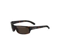 bollé - Anaconda, Dark Tortoise Shiny, Brown Polarized, Medium, Unisex, Adult